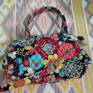Vera Bradley *Happy Snails* Handbag